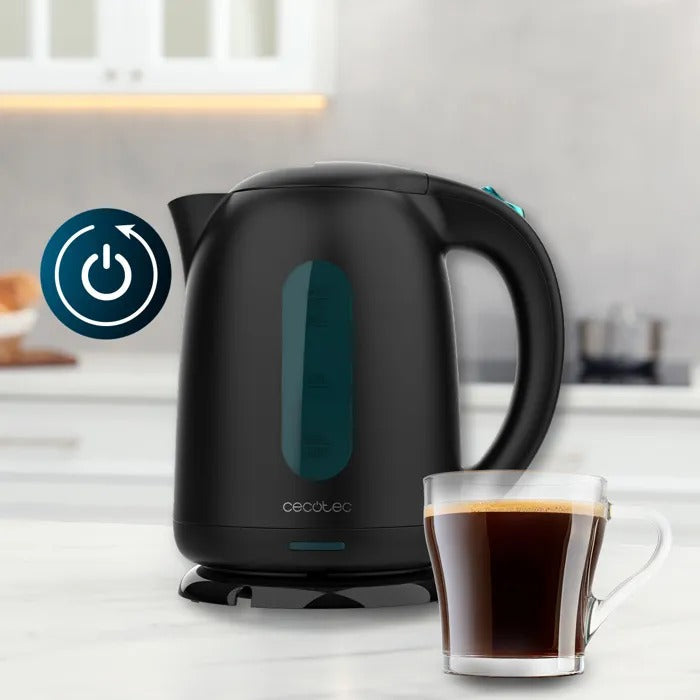CECOTEC Electric Kettle 988 g Household Appliances