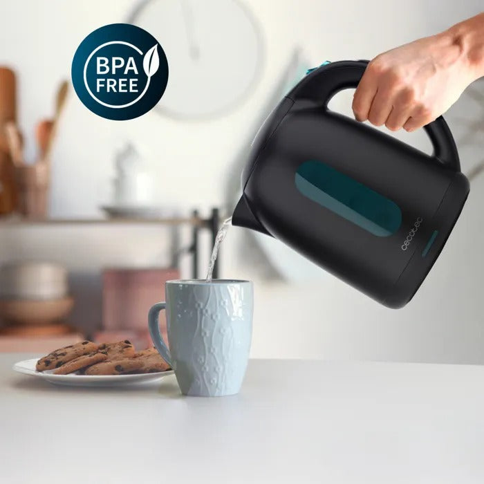 CECOTEC Electric Kettle 988 g Household Appliances