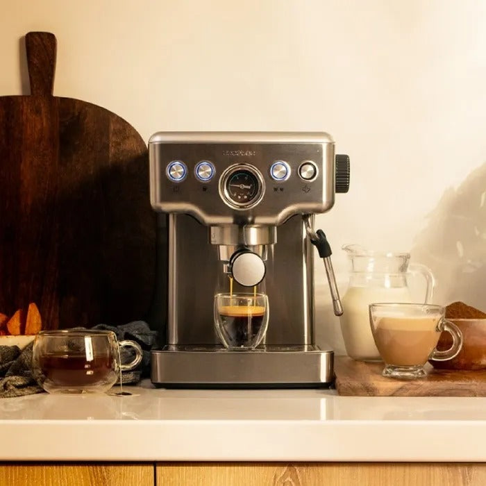 CECOTEC Coffee Machine - Compact Design - 5000 g