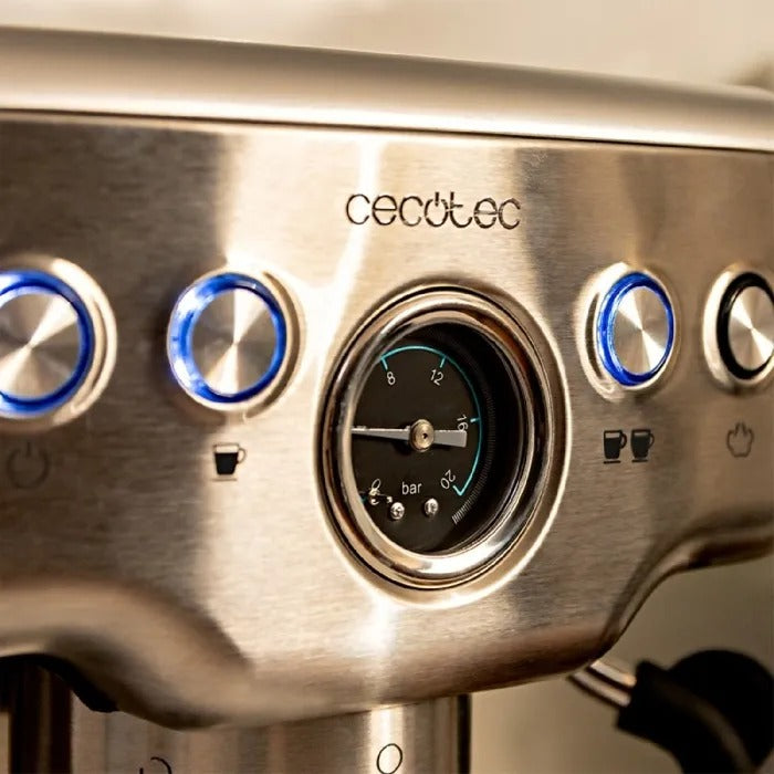 CECOTEC Coffee Machine - Compact Design - 5000 g