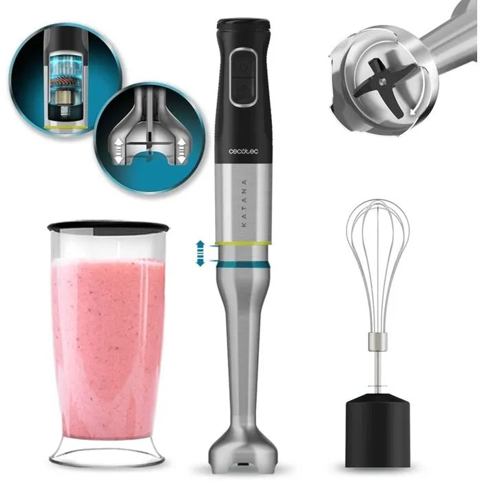 CECOTEC Electric Mixer 1780 g 26x19x14cm