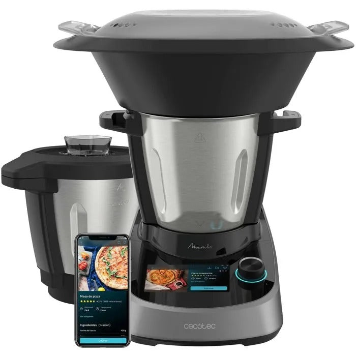 CECOTEC Food Processor 11240 g Household Appliances