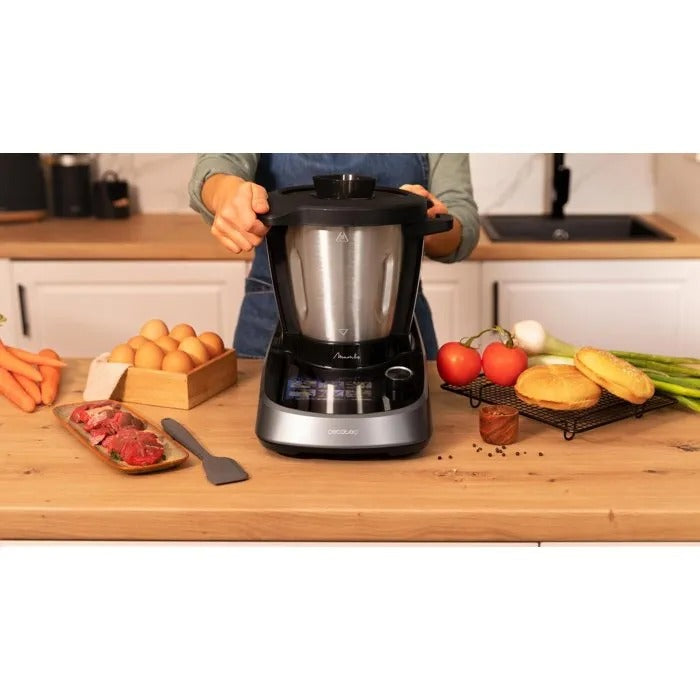 CECOTEC Food Processor 11240 g Household Appliances