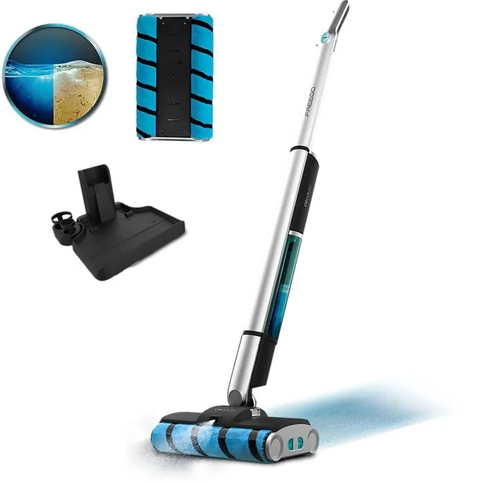 CECOTEC Broom Vacuum Cleaner - Floor Maintenance - 5000 g