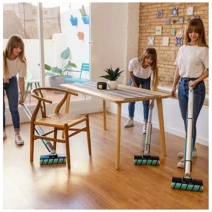 CECOTEC Broom Vacuum Cleaner - Floor Maintenance - 5000 g