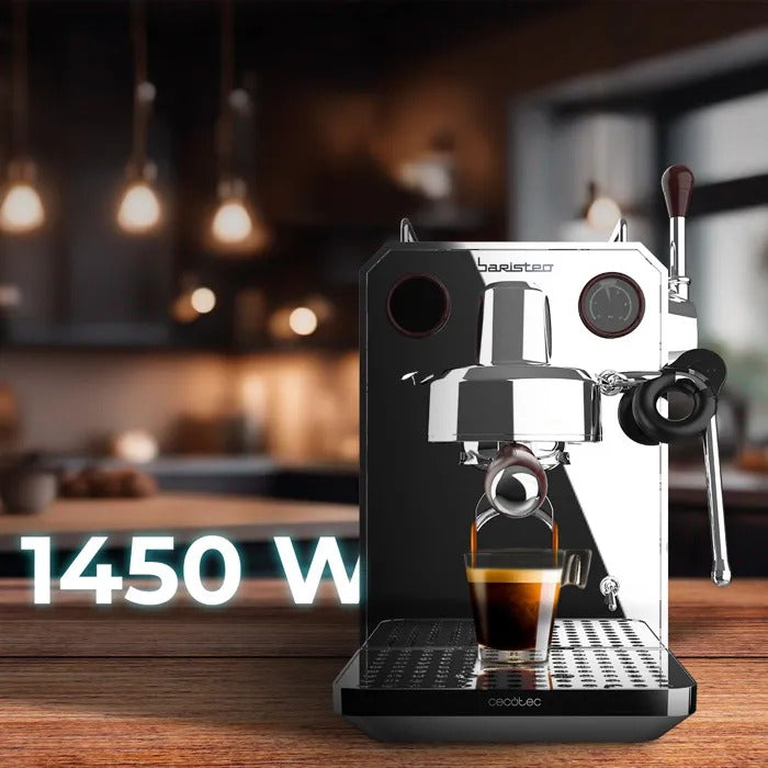 CECOTEC Coffee Machine - Large Capacity - 11480 g
