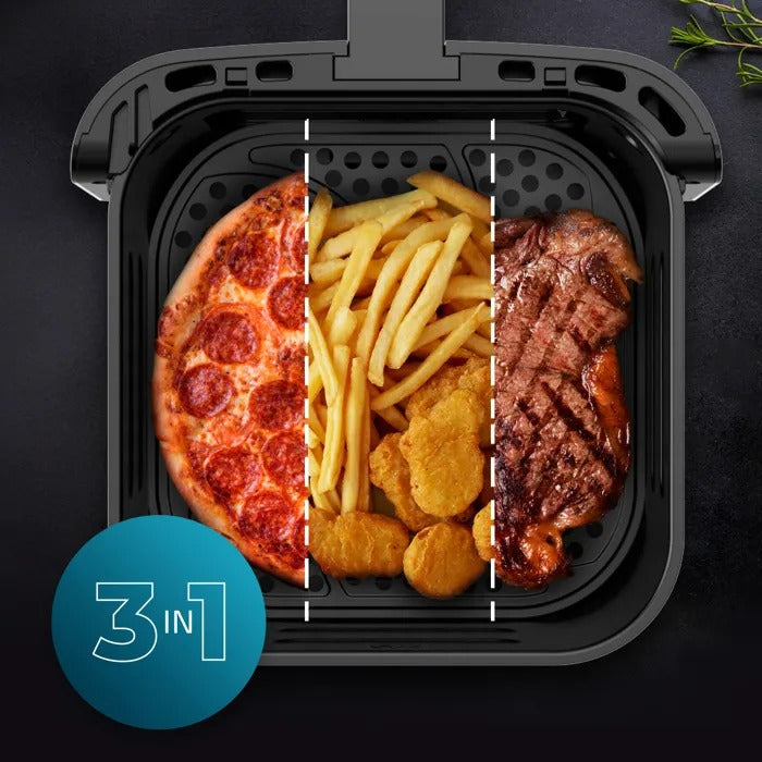 CECOTEC Electric Fryer - 32x32x33 cm - 4876 g