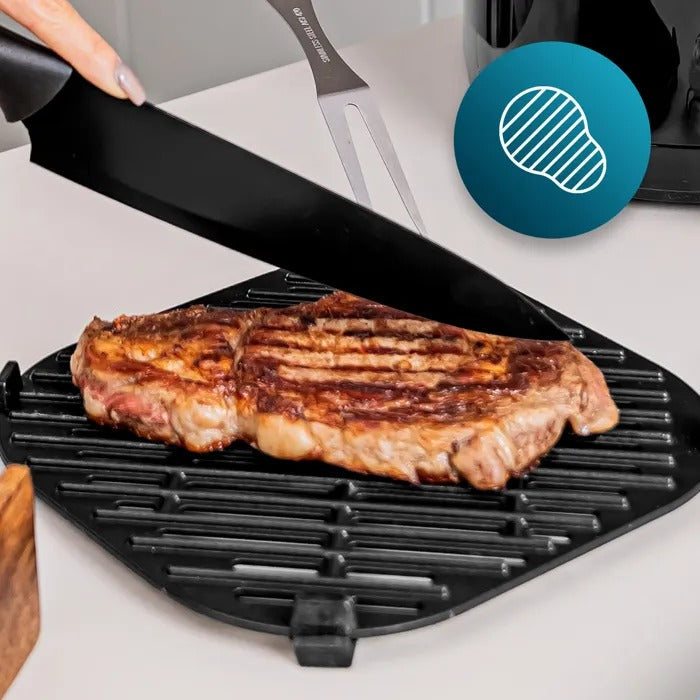 CECOTEC Electric Fryer - 32x32x33 cm - 4876 g