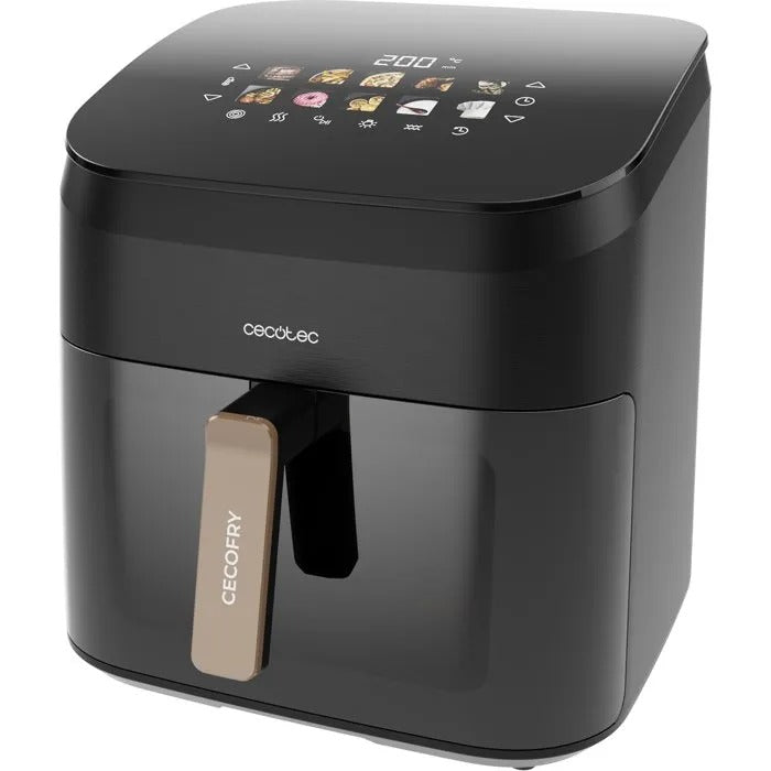 CECOTEC Electric Fryer - 39x44x41 cm - 8150 g