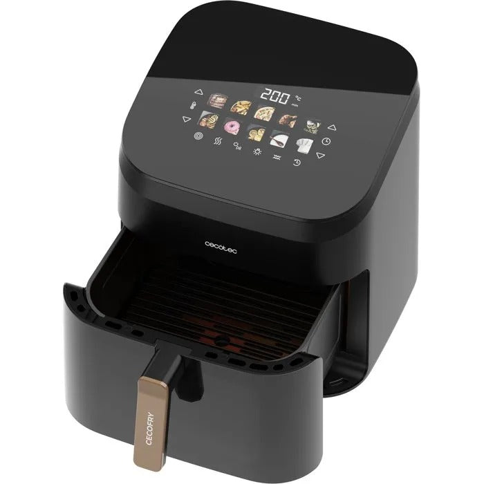 CECOTEC Electric Fryer - 39x44x41 cm - 8150 g