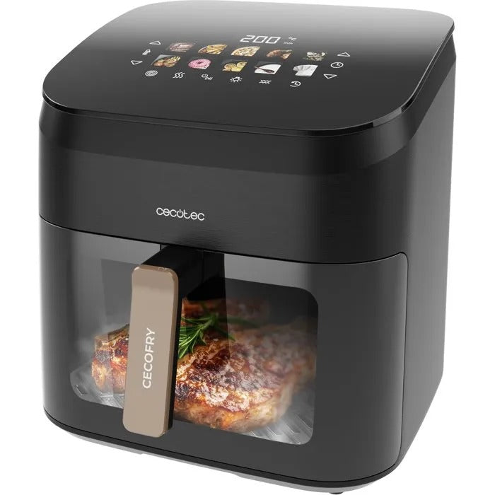 CECOTEC Electric Fryer - 39x44x41 cm - 8150 g
