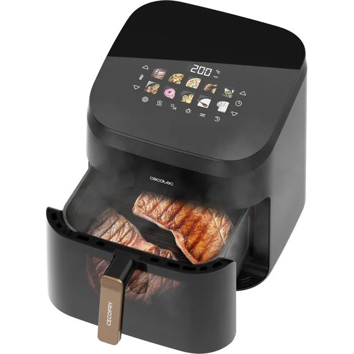 CECOTEC Electric Fryer - 39x44x41 cm - 8150 g