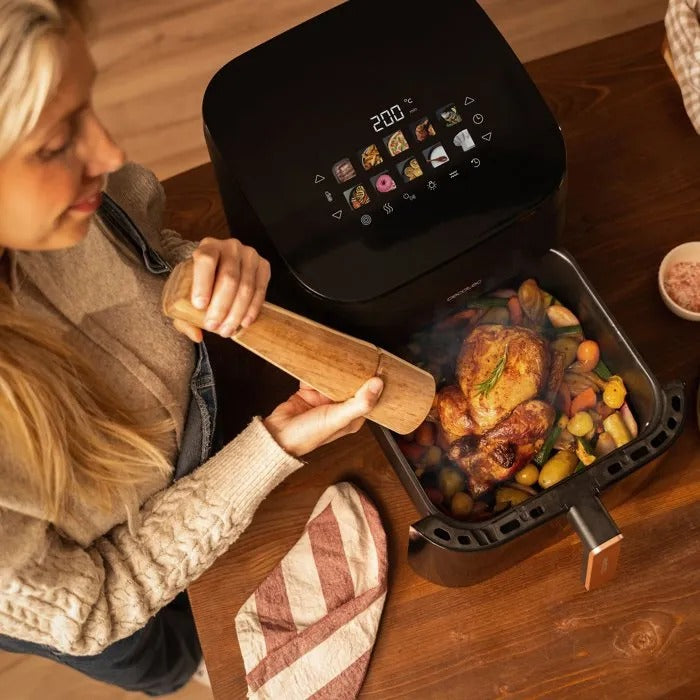 CECOTEC Electric Fryer - 39x44x41 cm - 8150 g