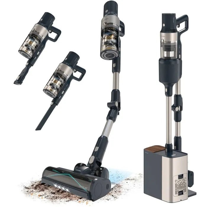 CECOTEC Broom Vacuum Cleaner - 11250 g - 75x39x31cm