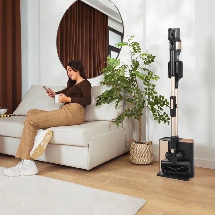 CECOTEC Broom Vacuum Cleaner - 11250 g - 75x39x31cm