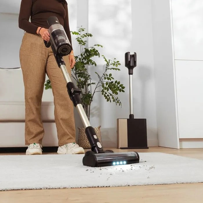 CECOTEC Broom Vacuum Cleaner - 11250 g - 75x39x31cm