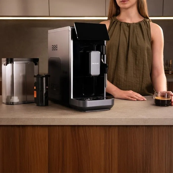 CECOTEC Combined Espresso Machine - 27x50x46 cm - 11880 g