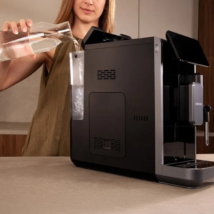 CECOTEC Combined Espresso Machine - 27x50x46 cm - 11880 g