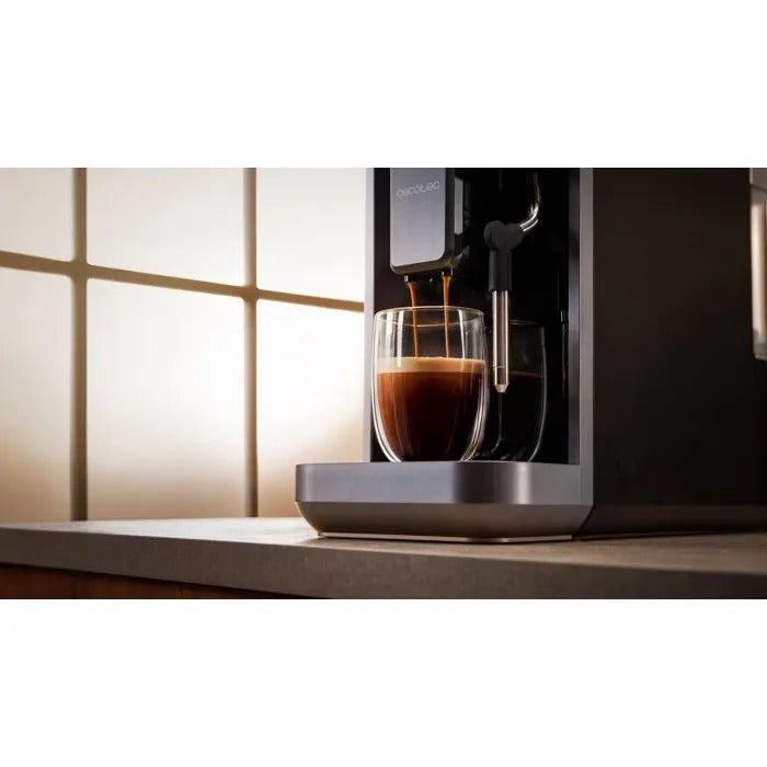 CECOTEC Combined Espresso Machine - 27x50x46 cm - 11880 g