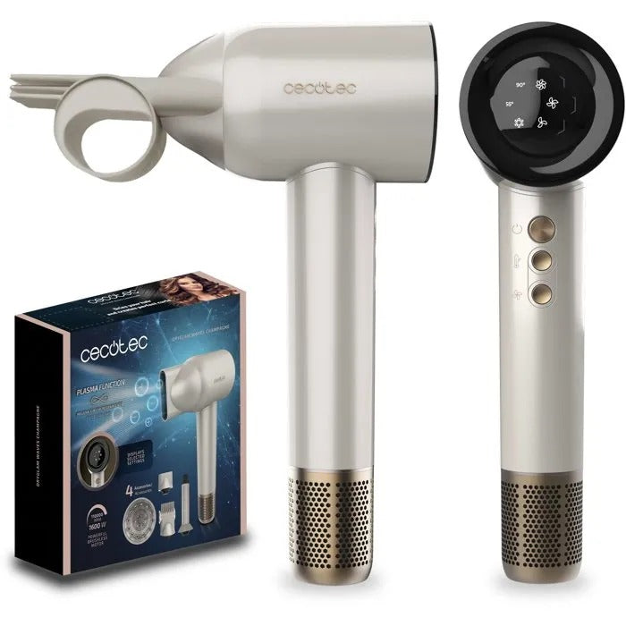 CECOTEC Hair Dryer - 1520 g - 29x31x9 cm