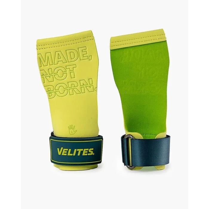 VELITES Hand Grip - Weight Lifting Pliers - 12 cm x 29 cm x 6 cm - 246 g