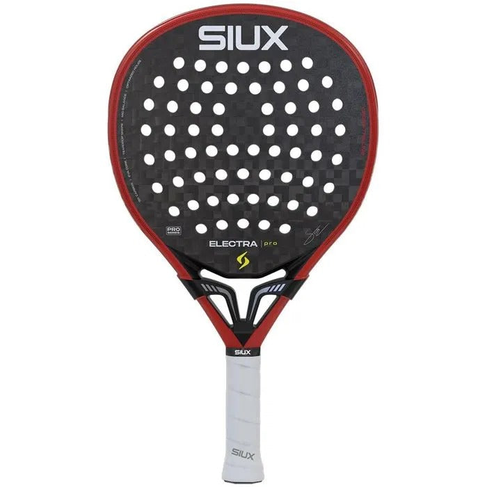 SIUX Padel Racket 384 g 48x33x7cm