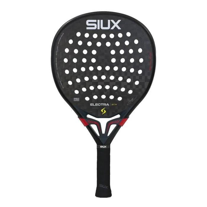 SIUX Padel Racket 390 g 46x26x4cm