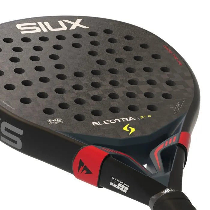 SIUX Padel Racket 390 g 46x26x4cm