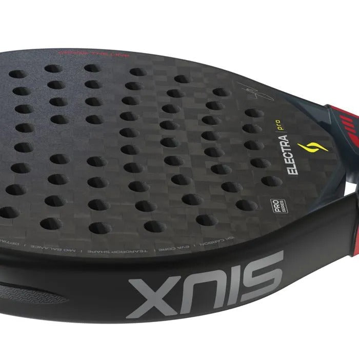 SIUX Padel Racket 390 g 46x26x4cm