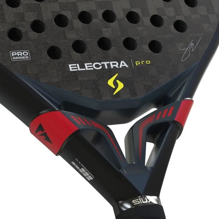 SIUX Padel Racket 390 g 46x26x4cm