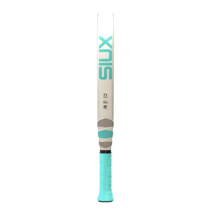 SIUX Padel Racket 370 g 51x42x9cm