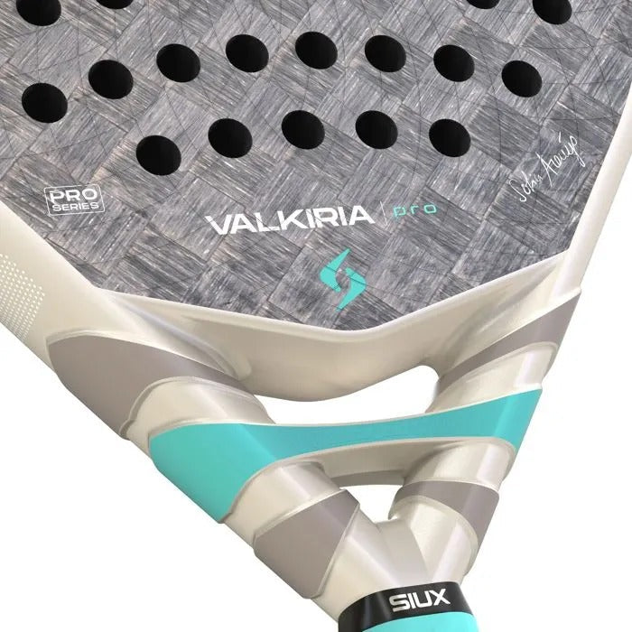 SIUX Padel Racket 370 g 51x42x9cm