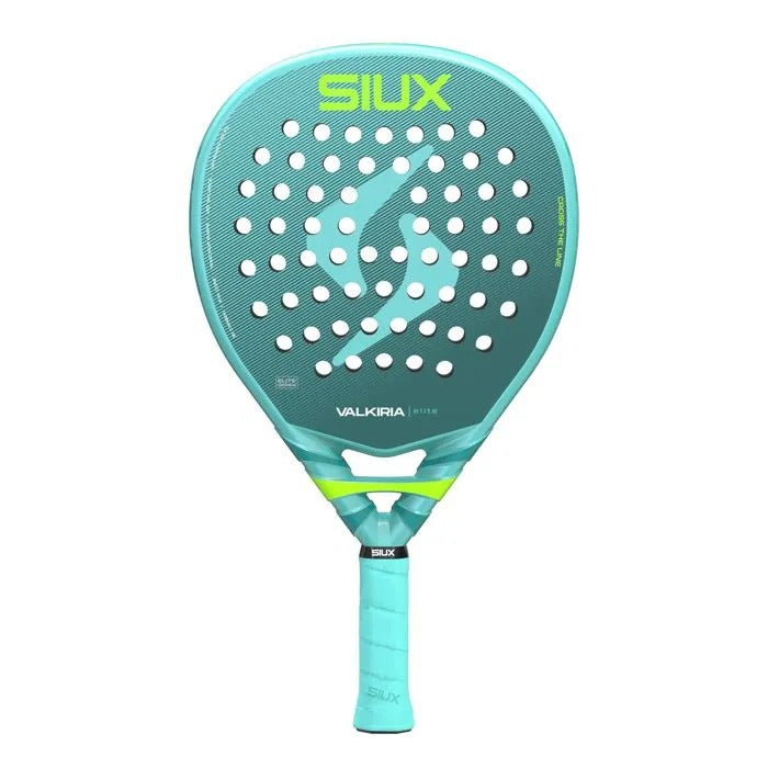 SIUX Padel Racket 370 g 51x28x8cm