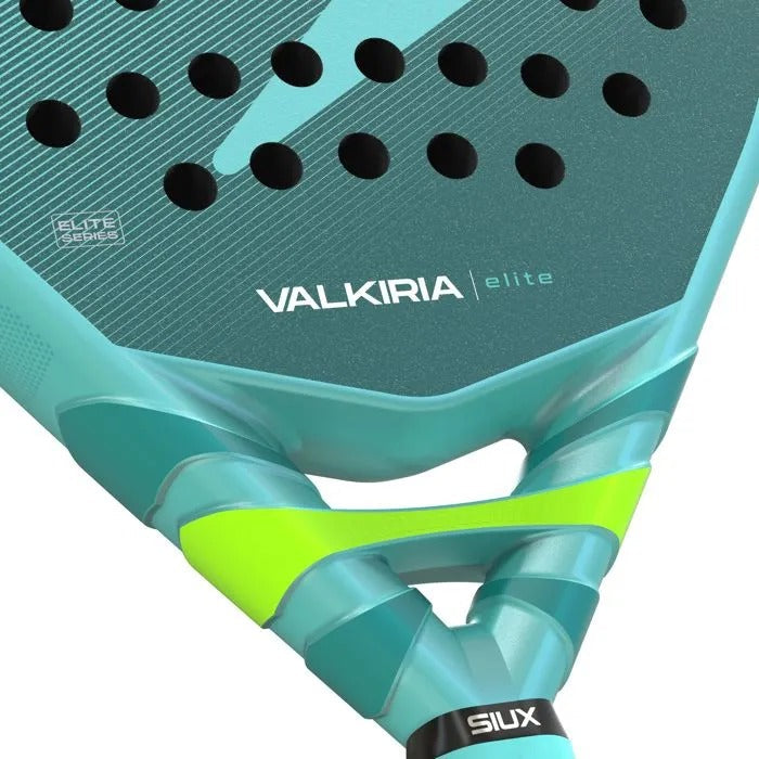SIUX Padel Racket 370 g 51x28x8cm