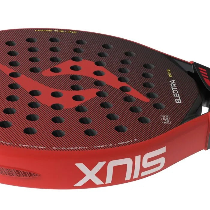 SIUX Padel Racket 384 g 33x48x8cm