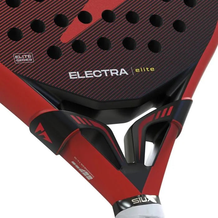 SIUX Padel Racket 384 g 33x48x8cm