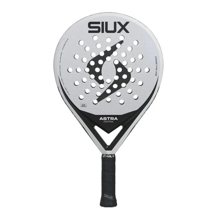 SIUX Padel Racket 380 g 46x26x4cm
