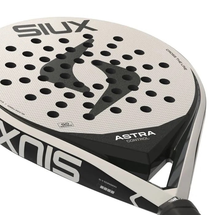 SIUX Padel Racket 380 g 46x26x4cm