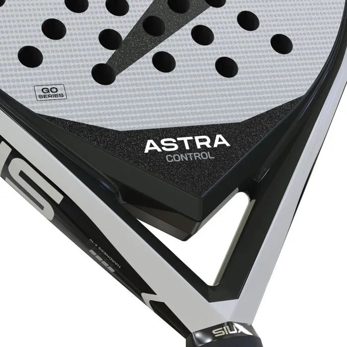 SIUX Padel Racket 380 g 46x26x4cm
