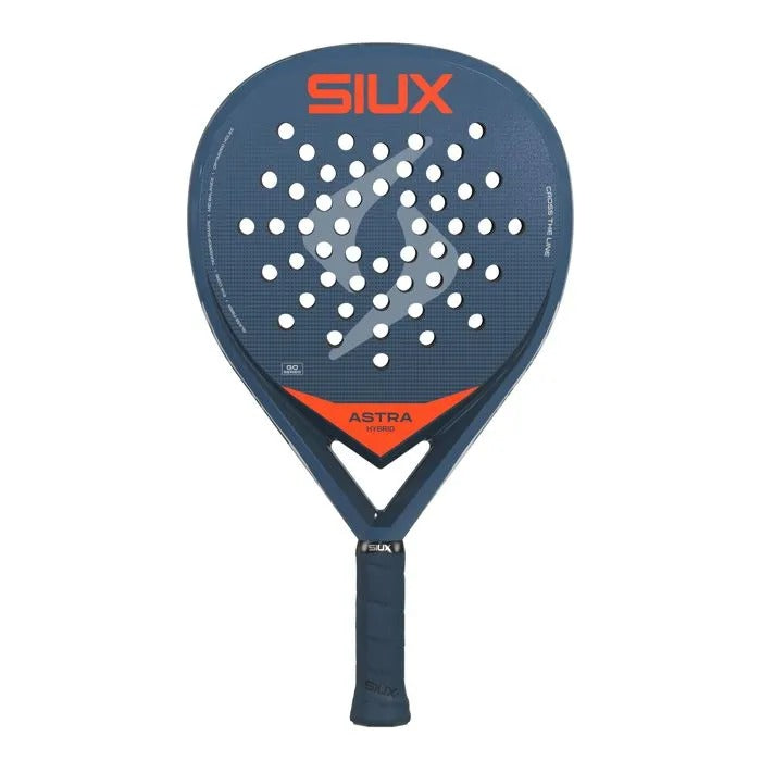 SIUX Padel Racket 380 g 46x26x4cm