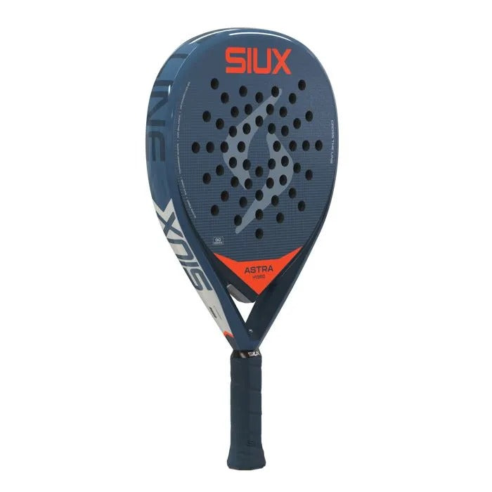 SIUX Padel Racket 380 g 46x26x4cm