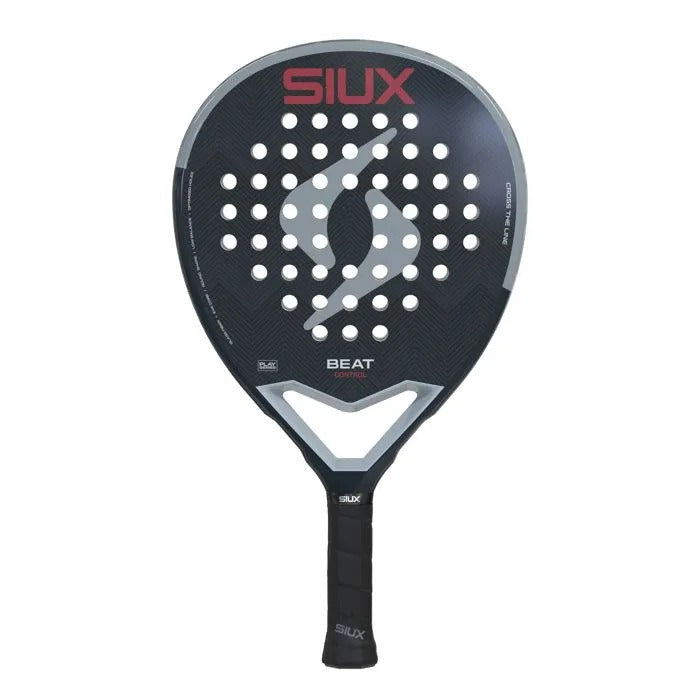 SIUX Padel Racket 380 g 46x26x4cm