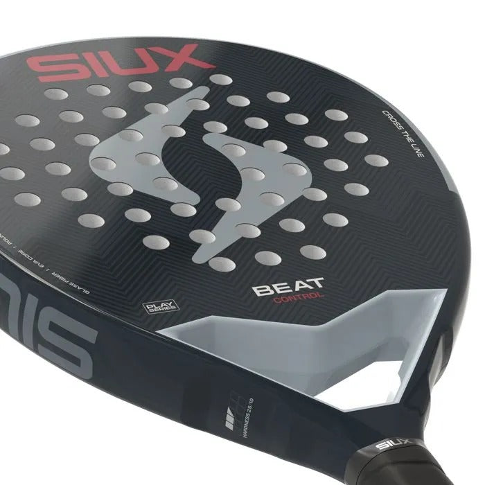 SIUX Padel Racket 380 g 46x26x4cm