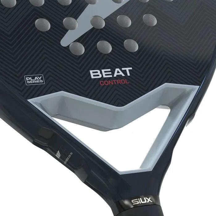 SIUX Padel Racket 380 g 46x26x4cm