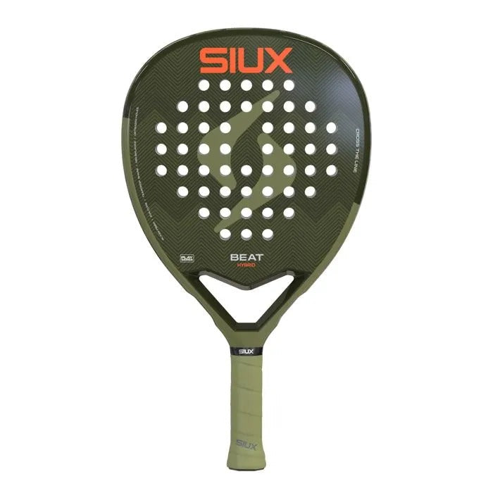 SIUX Padel Racket 380 g 46x26x4cm