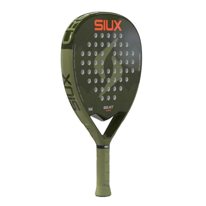 SIUX Padel Racket 380 g 46x26x4cm