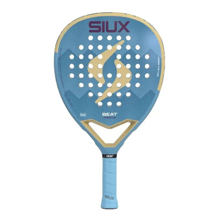 SIUX Padel Racket 370 g 46x26x4cm