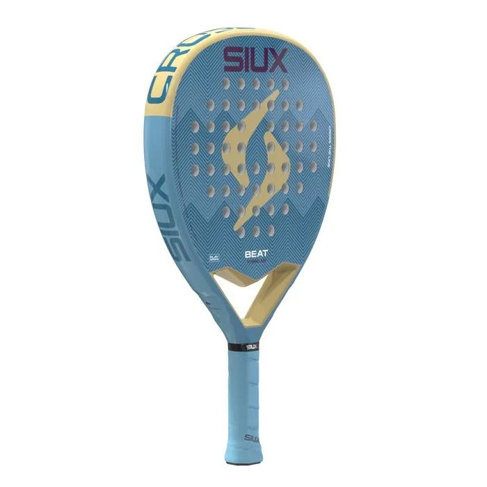 SIUX Padel Racket 370 g 46x26x4cm