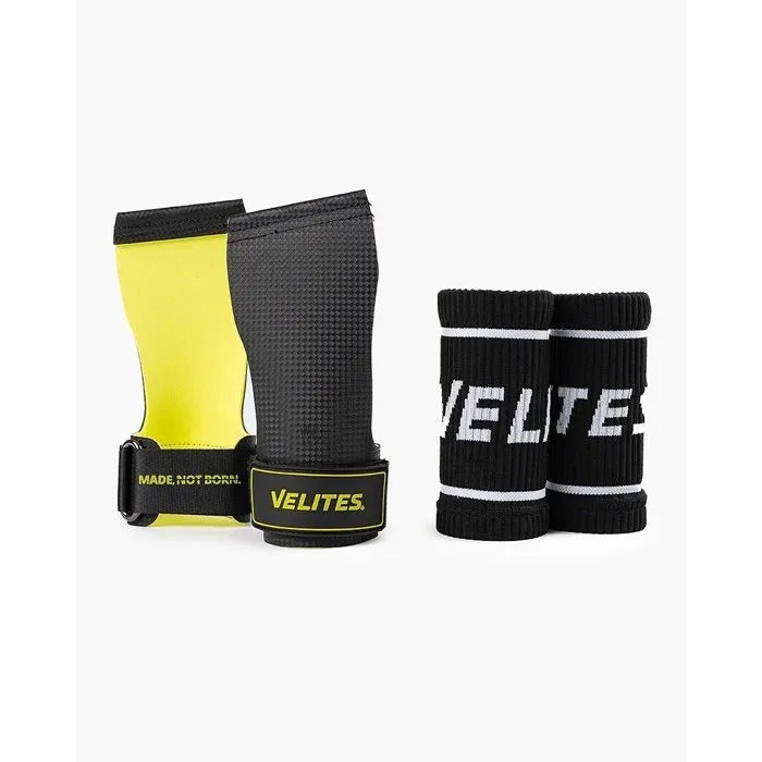 VELITES Hand Grip - Weight Lifting Pliers - 370 g - 21x27x4cm