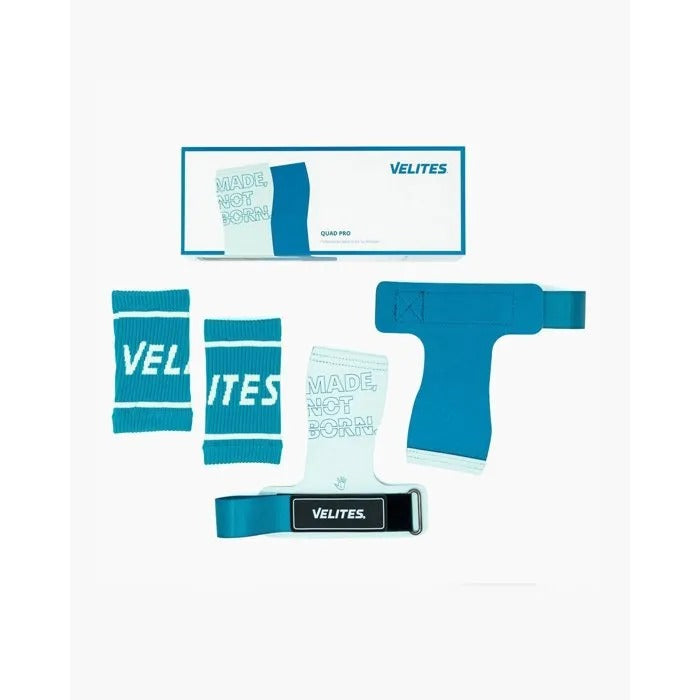 VELITES Hand Grip - Weight Lifting Pliers - 12x29x6 cm - 244 g